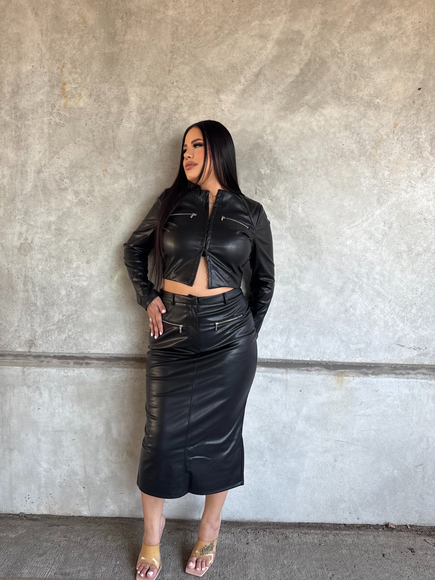 Onyx Skirt