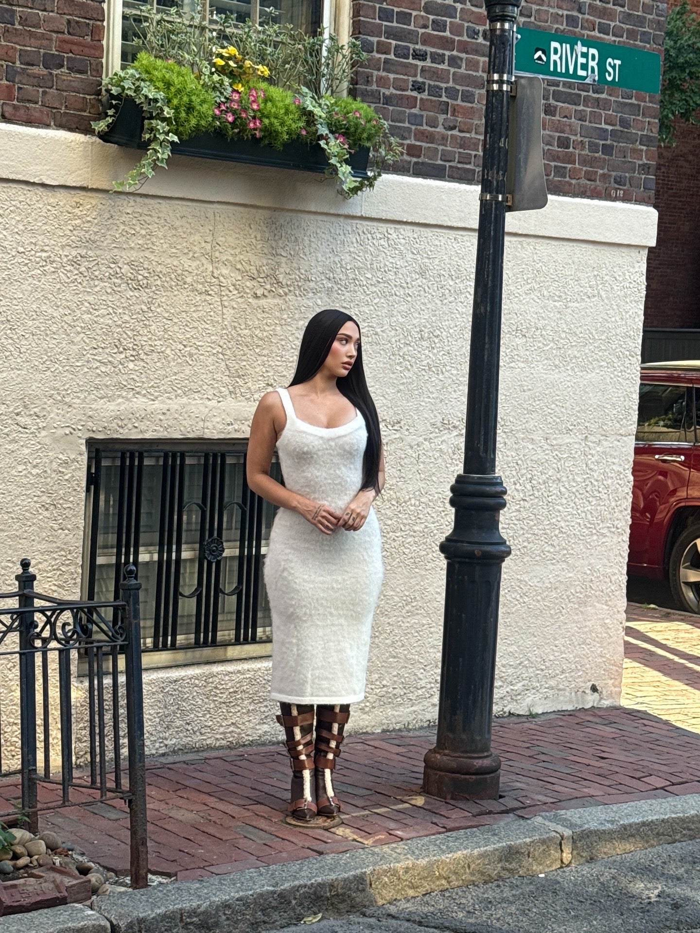 Willow Dress