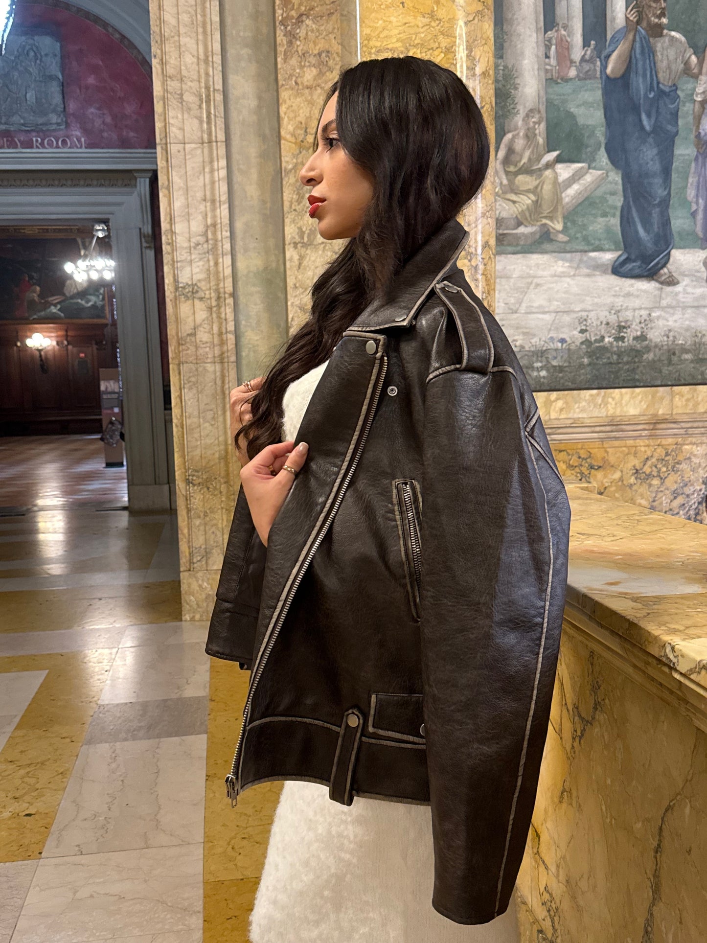 Banks Jacket