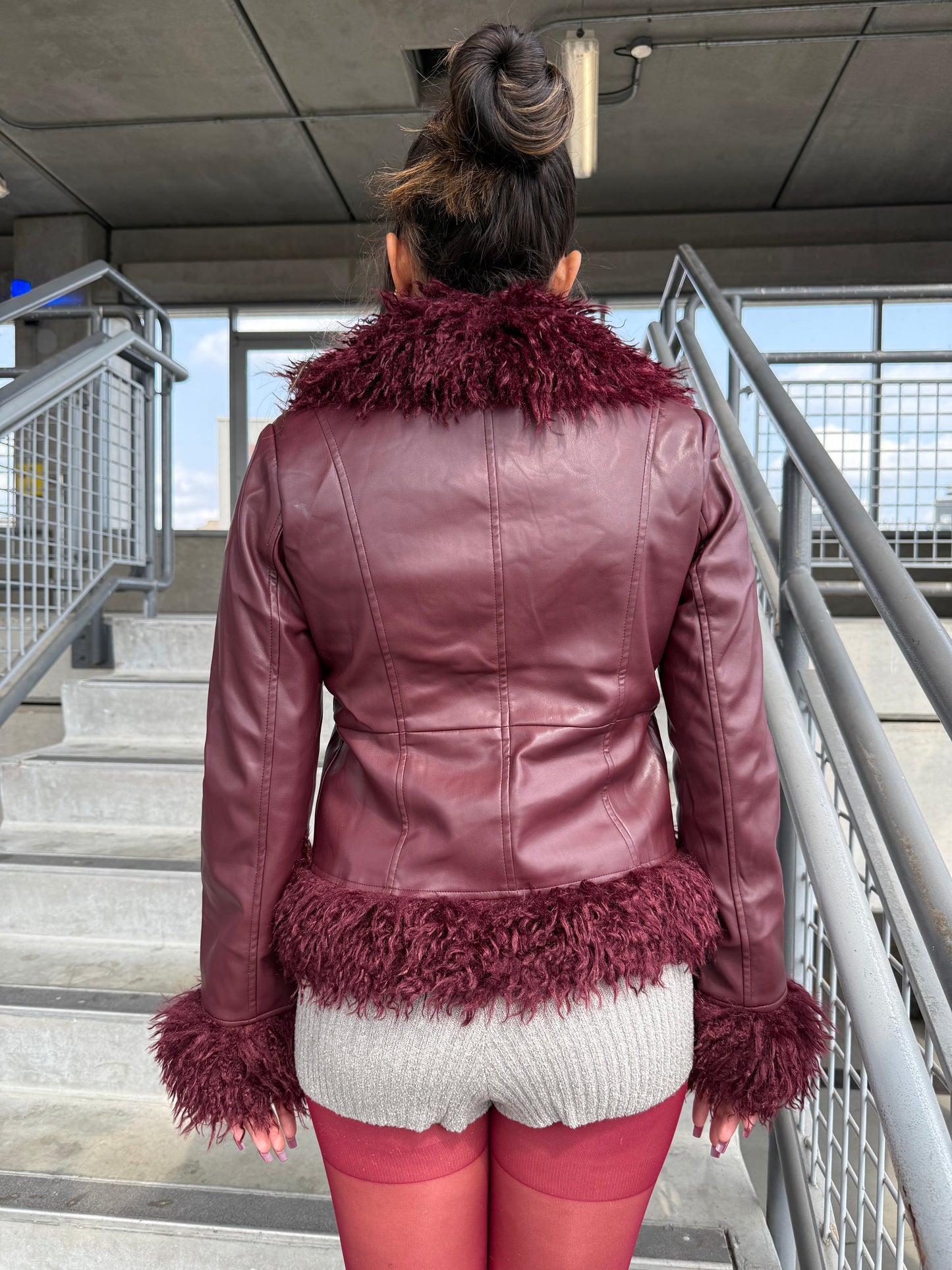 Saskia Jacket