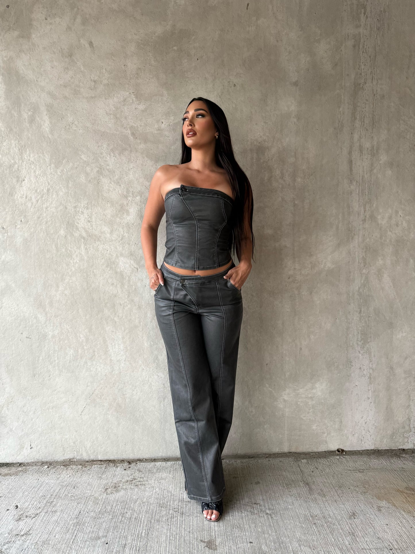 Lola Tube Top