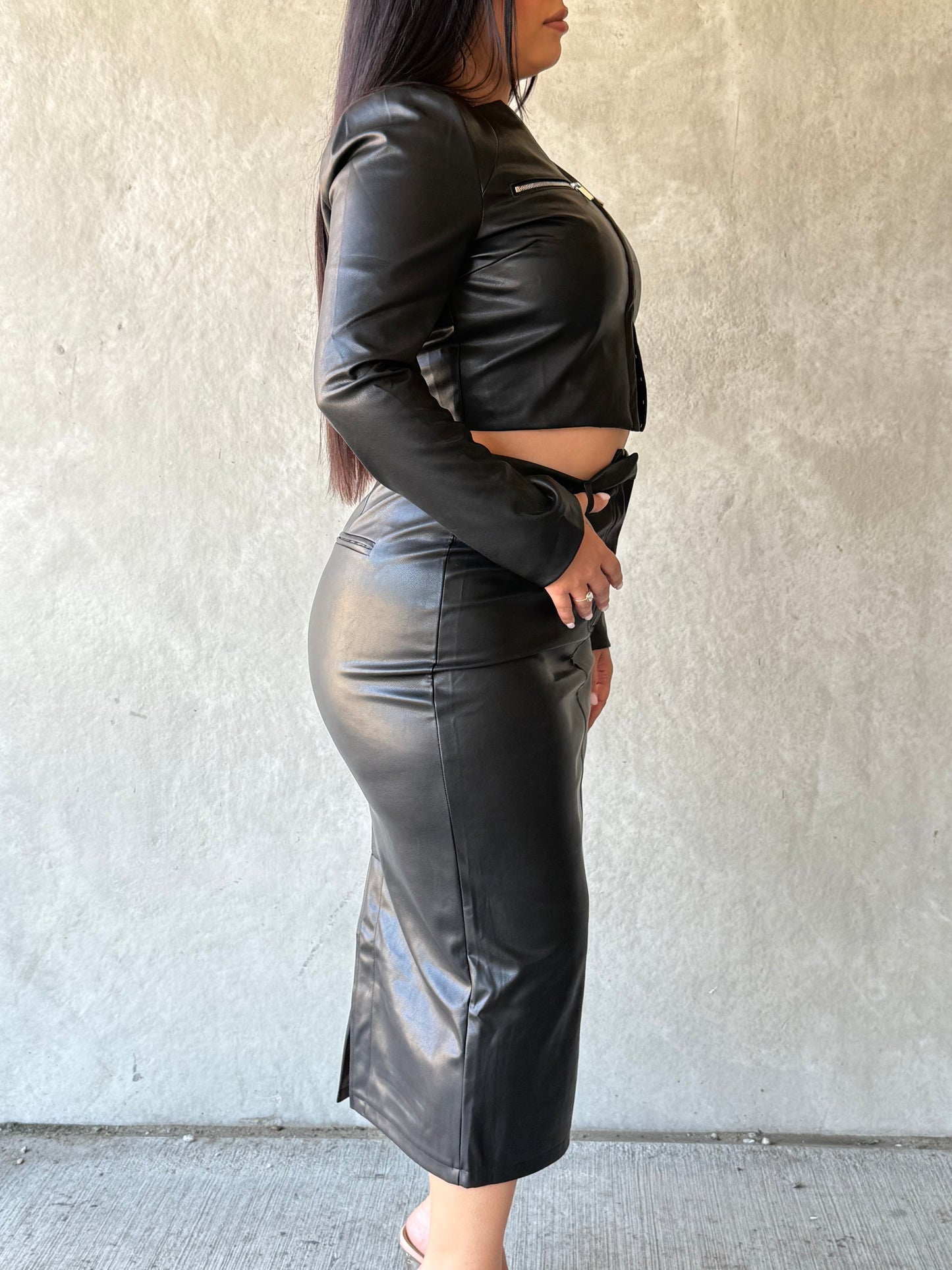 Onyx Skirt