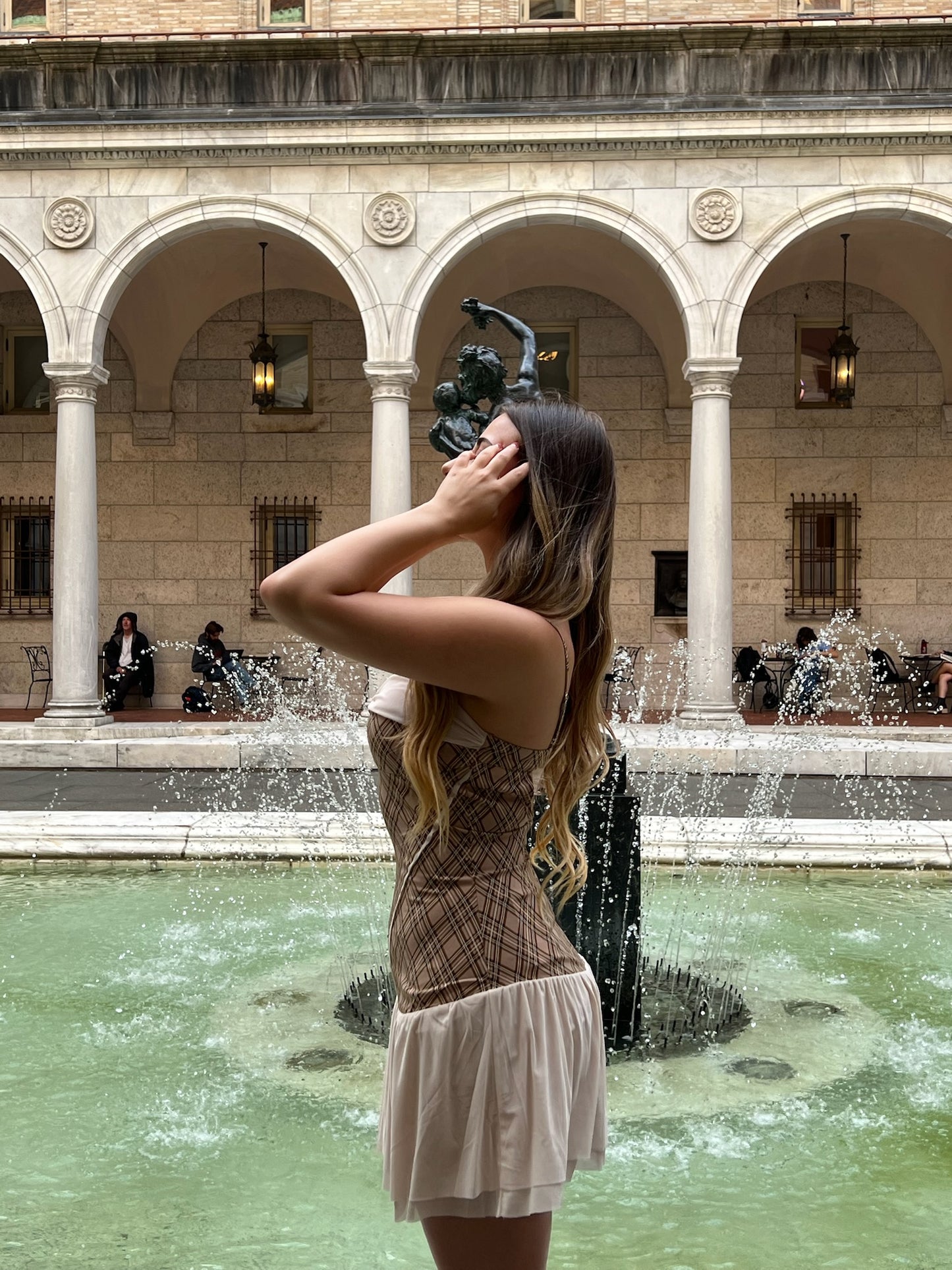 Blair Dress