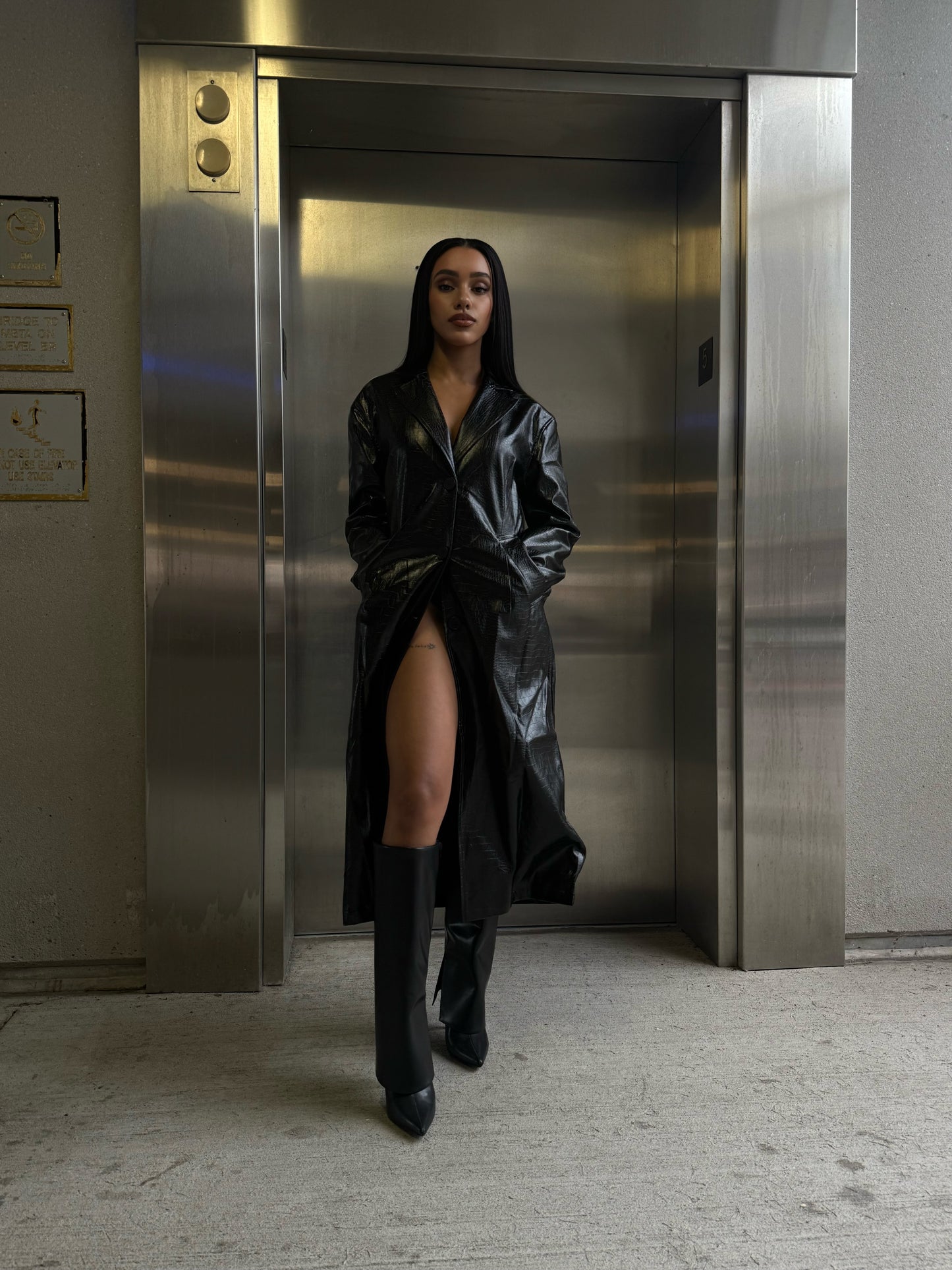 Onyx Jacket