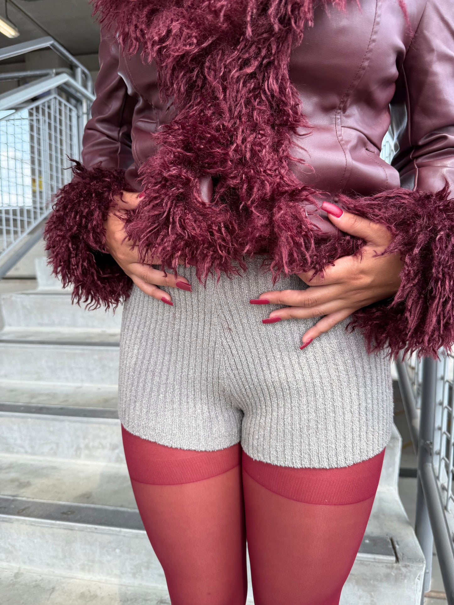 Halston Shorts