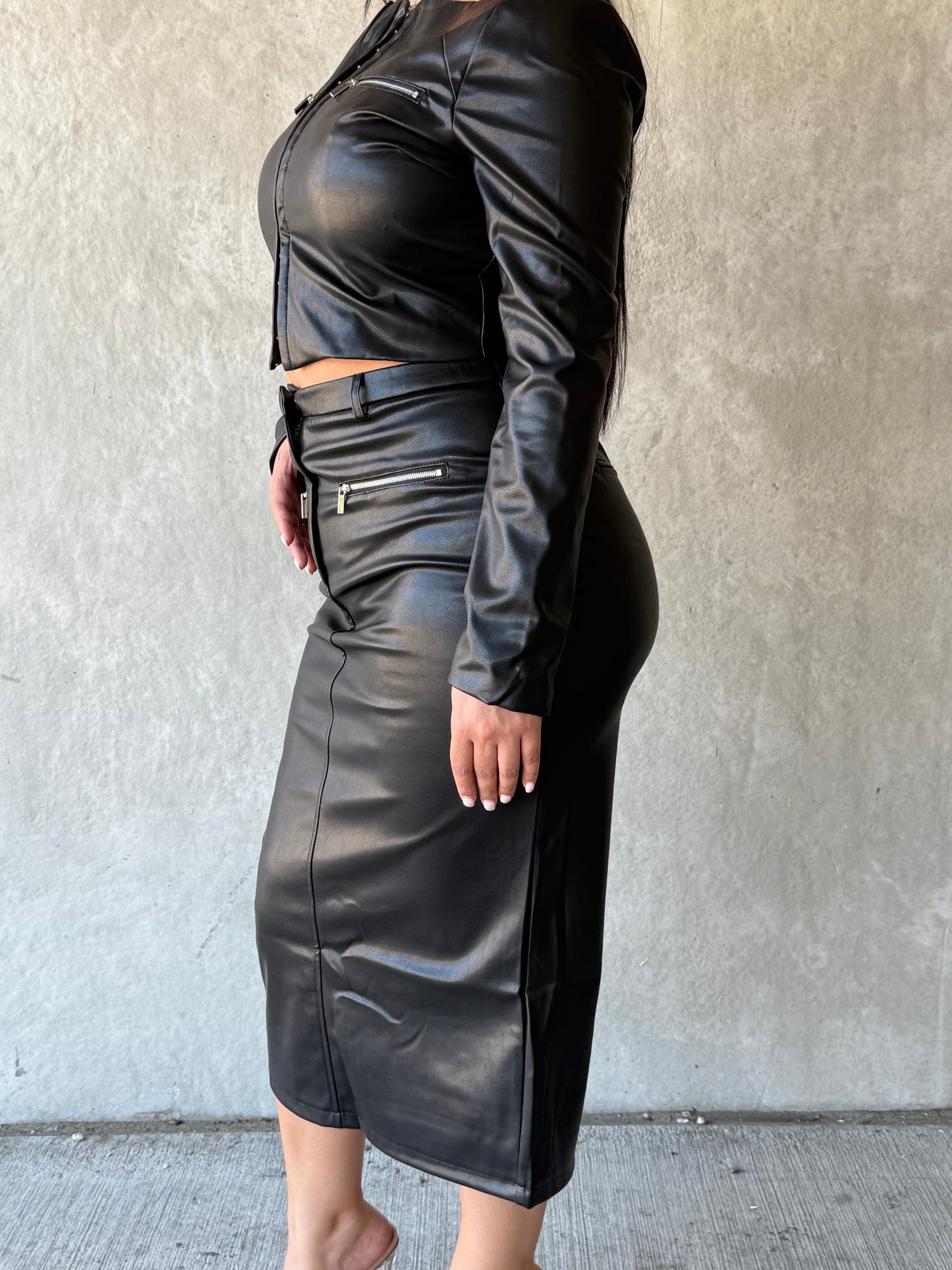 Onyx Skirt