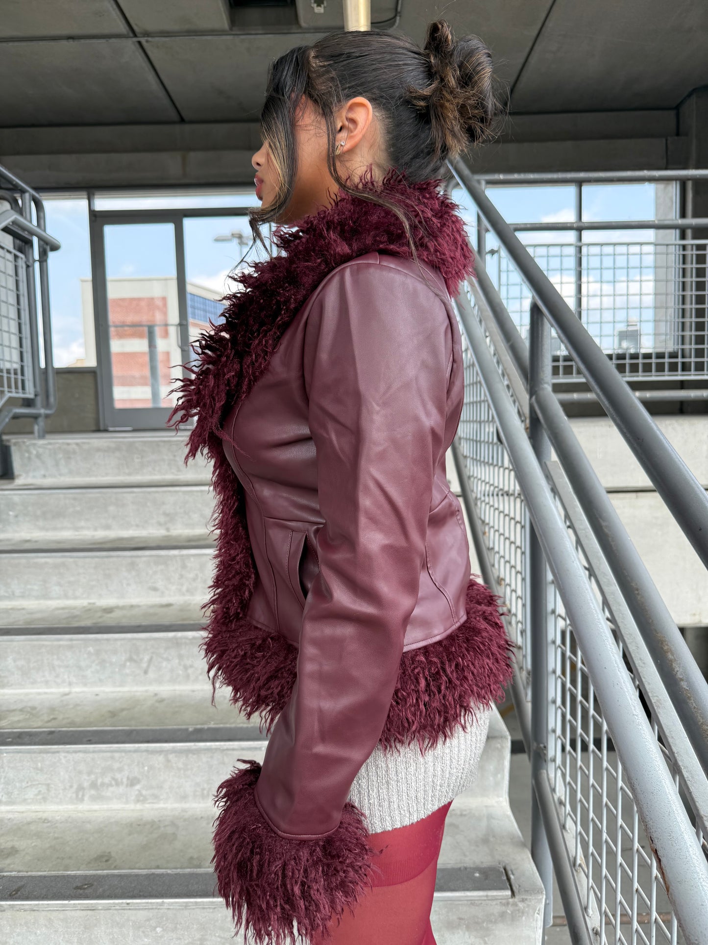 Saskia Jacket