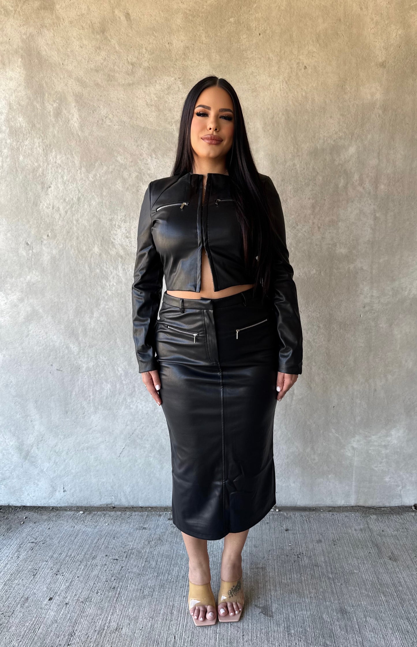 Onyx Jacket
