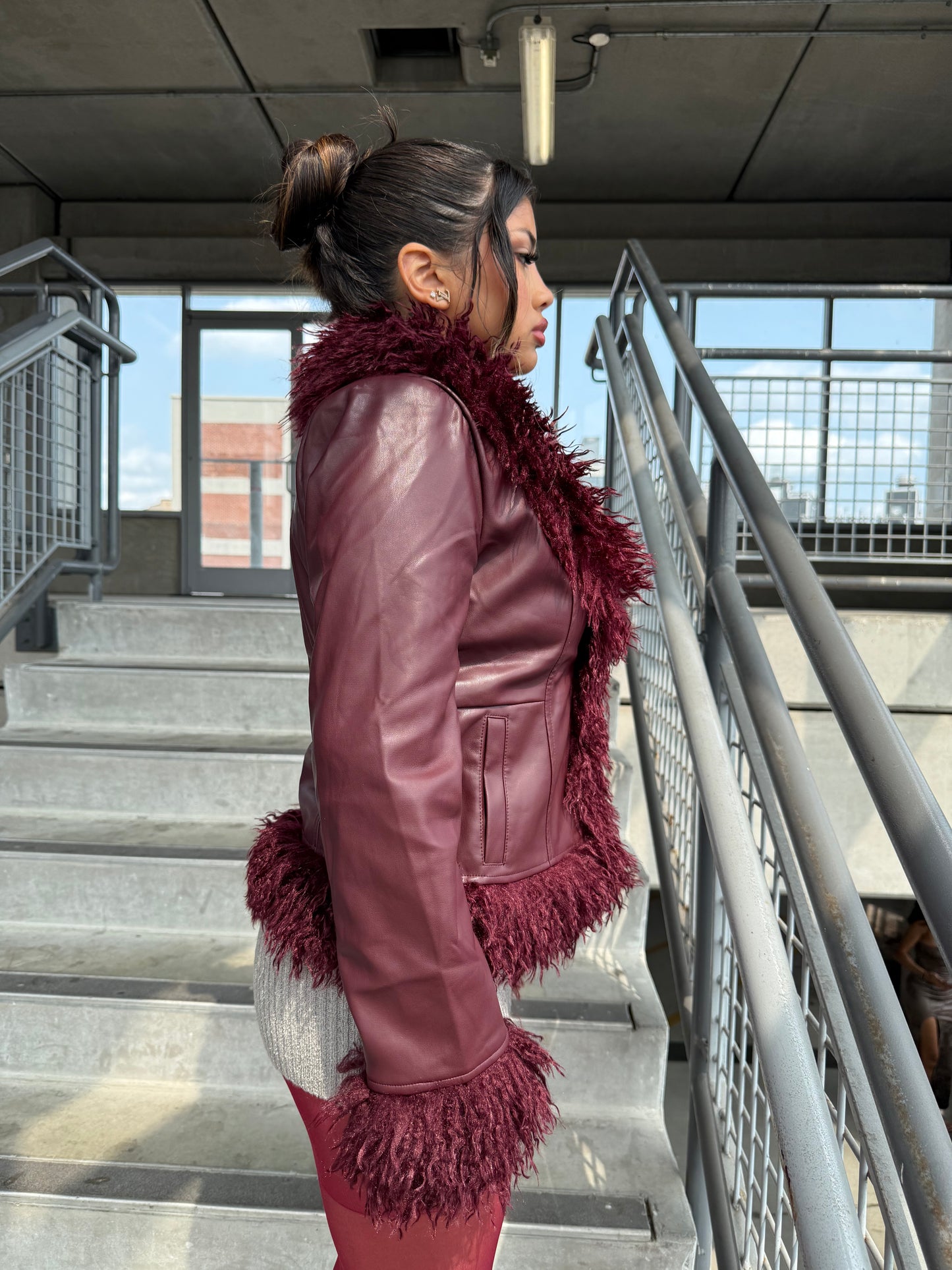 Saskia Jacket