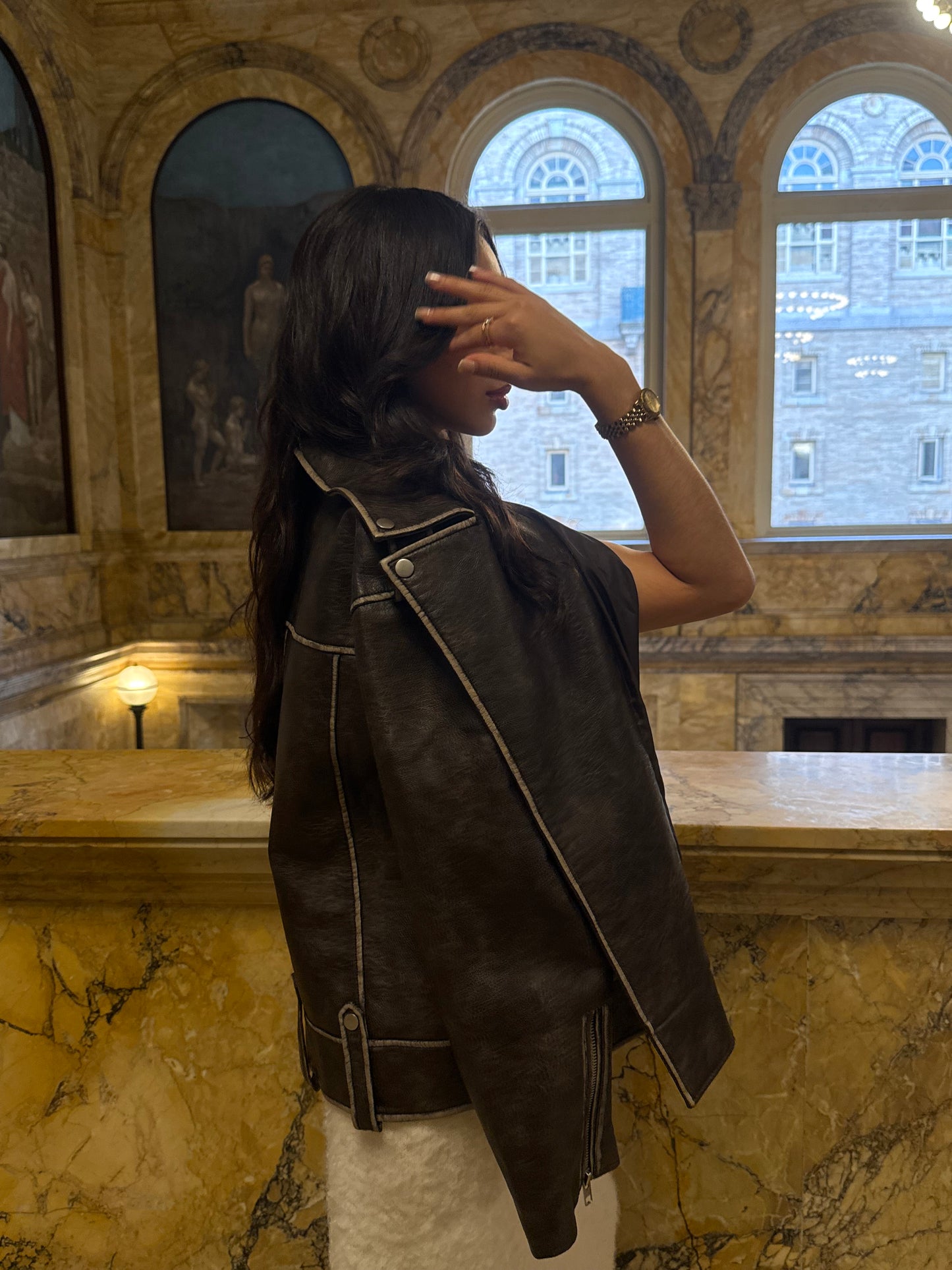 Banks Jacket