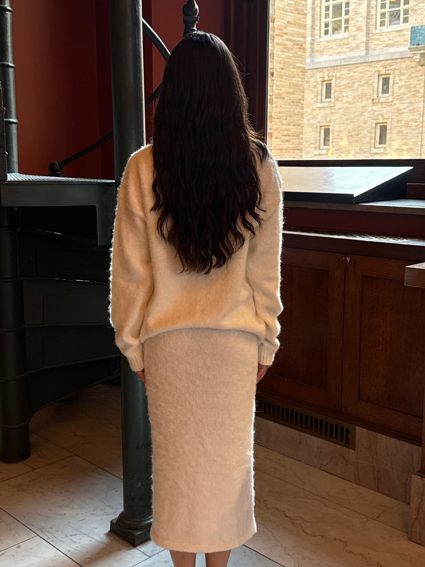 Willow Sweater