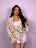 Posy Trench Coat