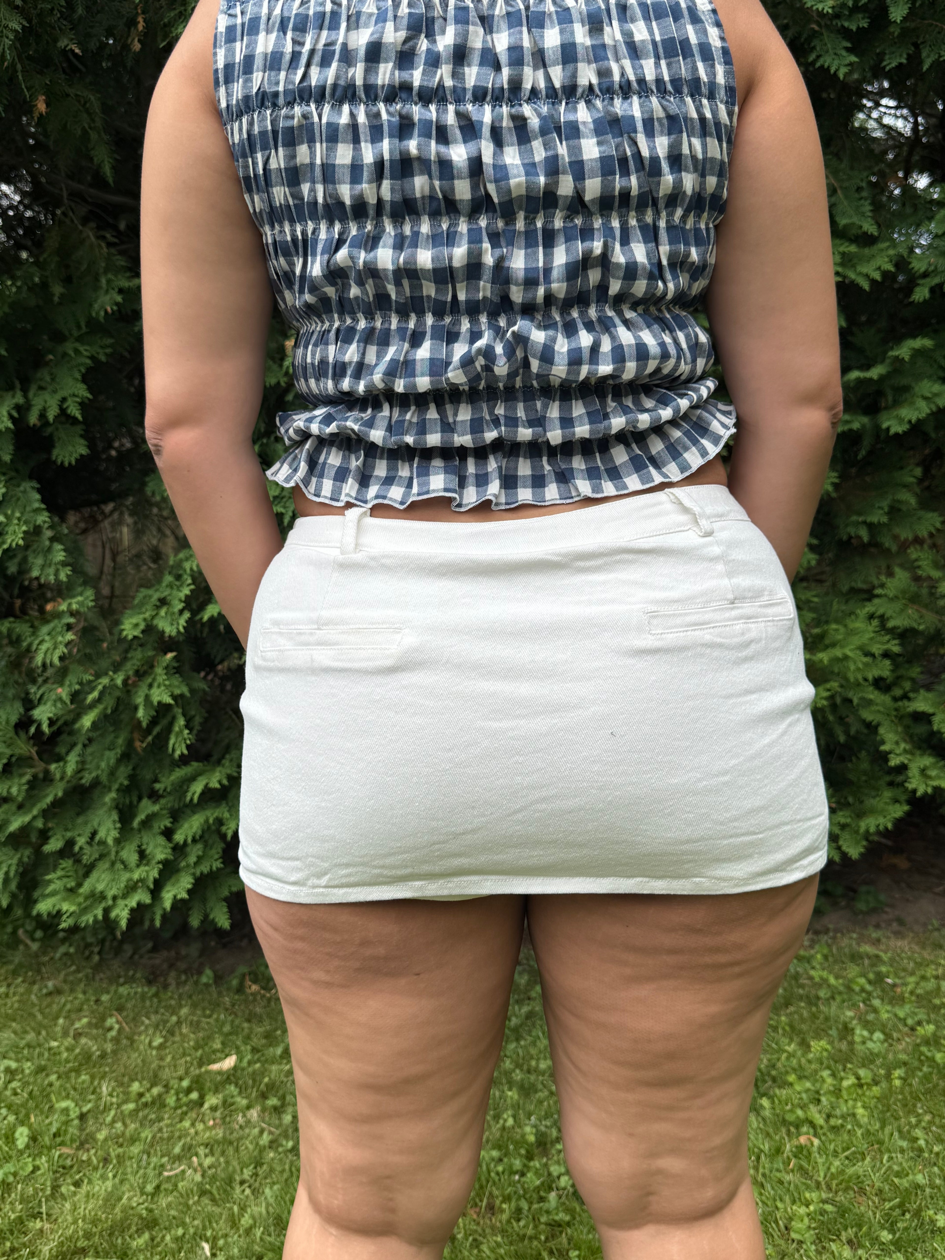 Blaze Skirt