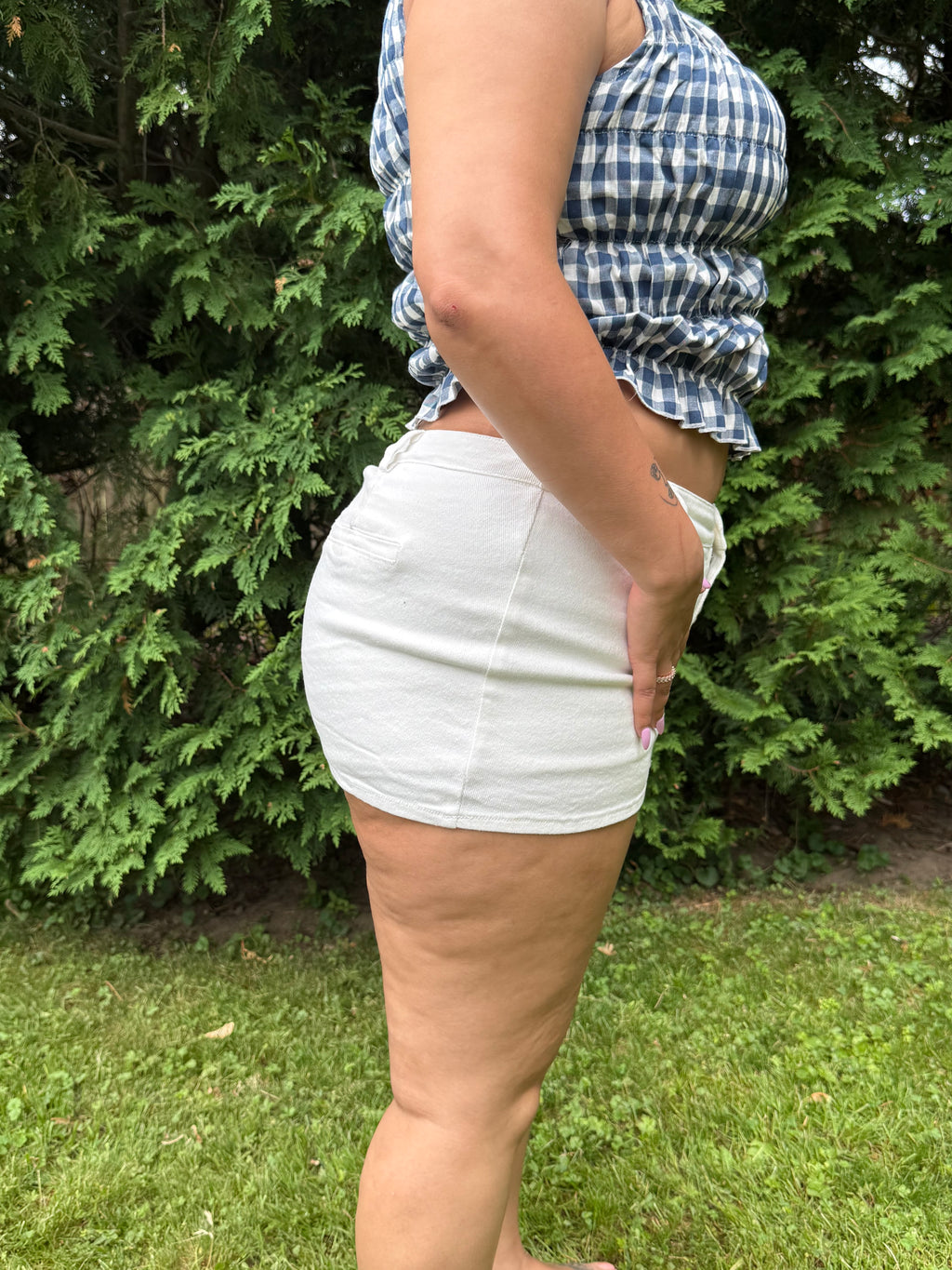 Blaze Skirt