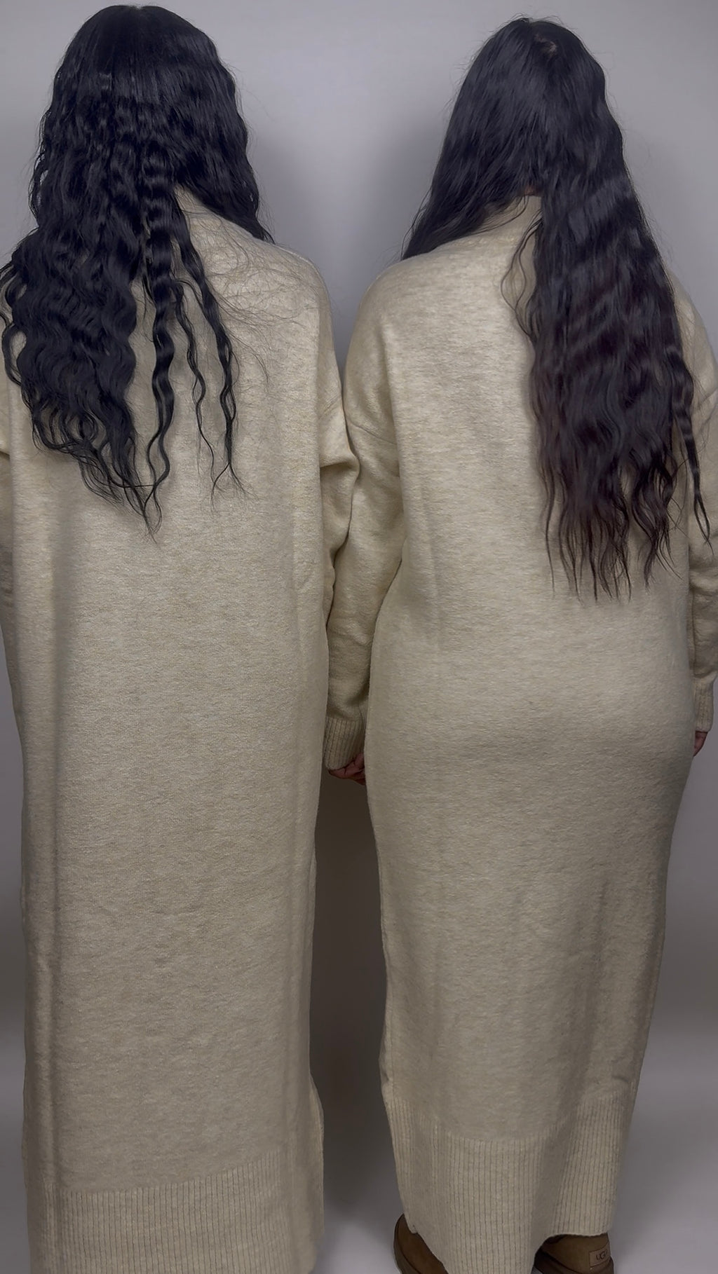 Clara Sweater Dress