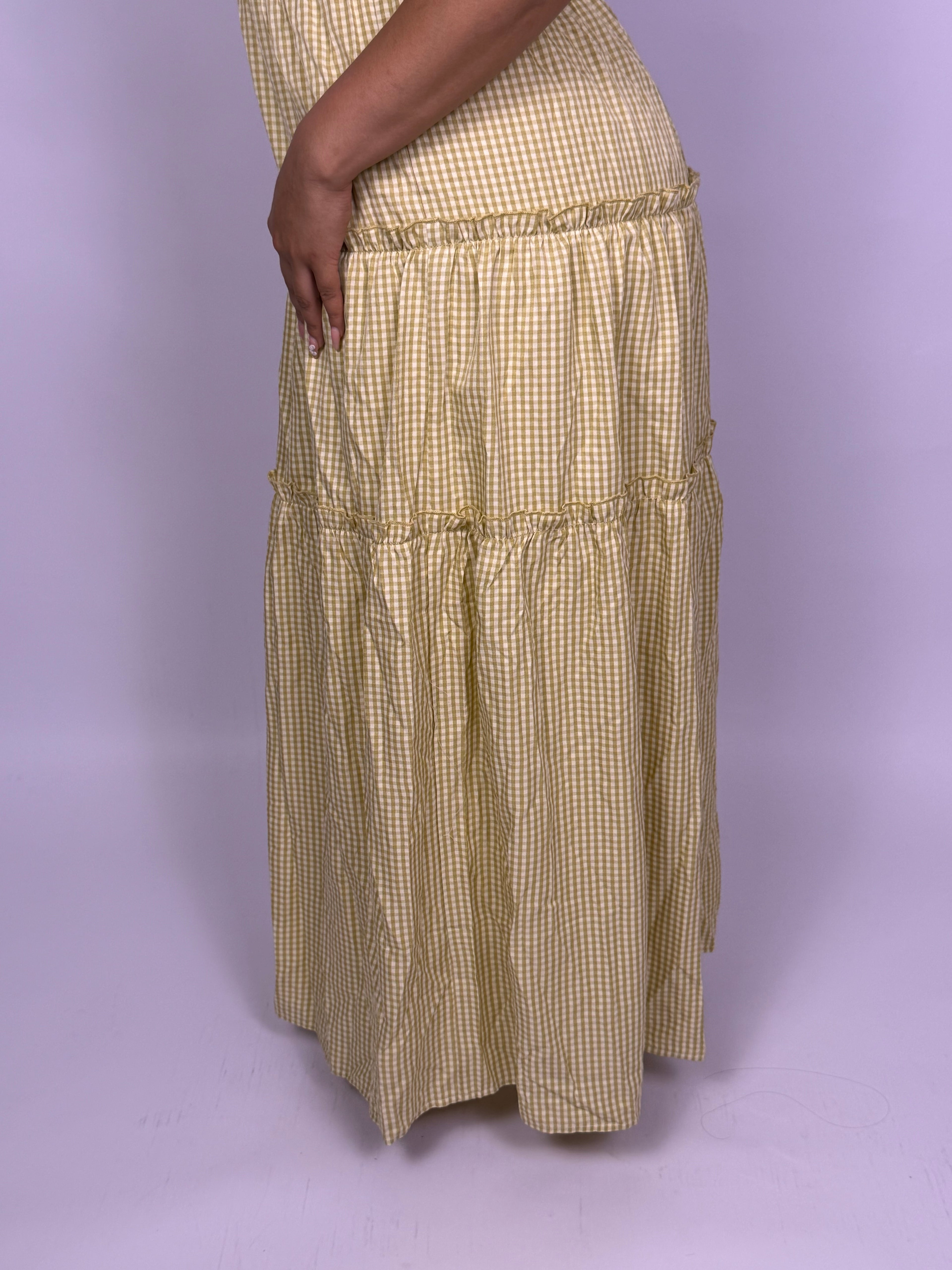 Honey Dress