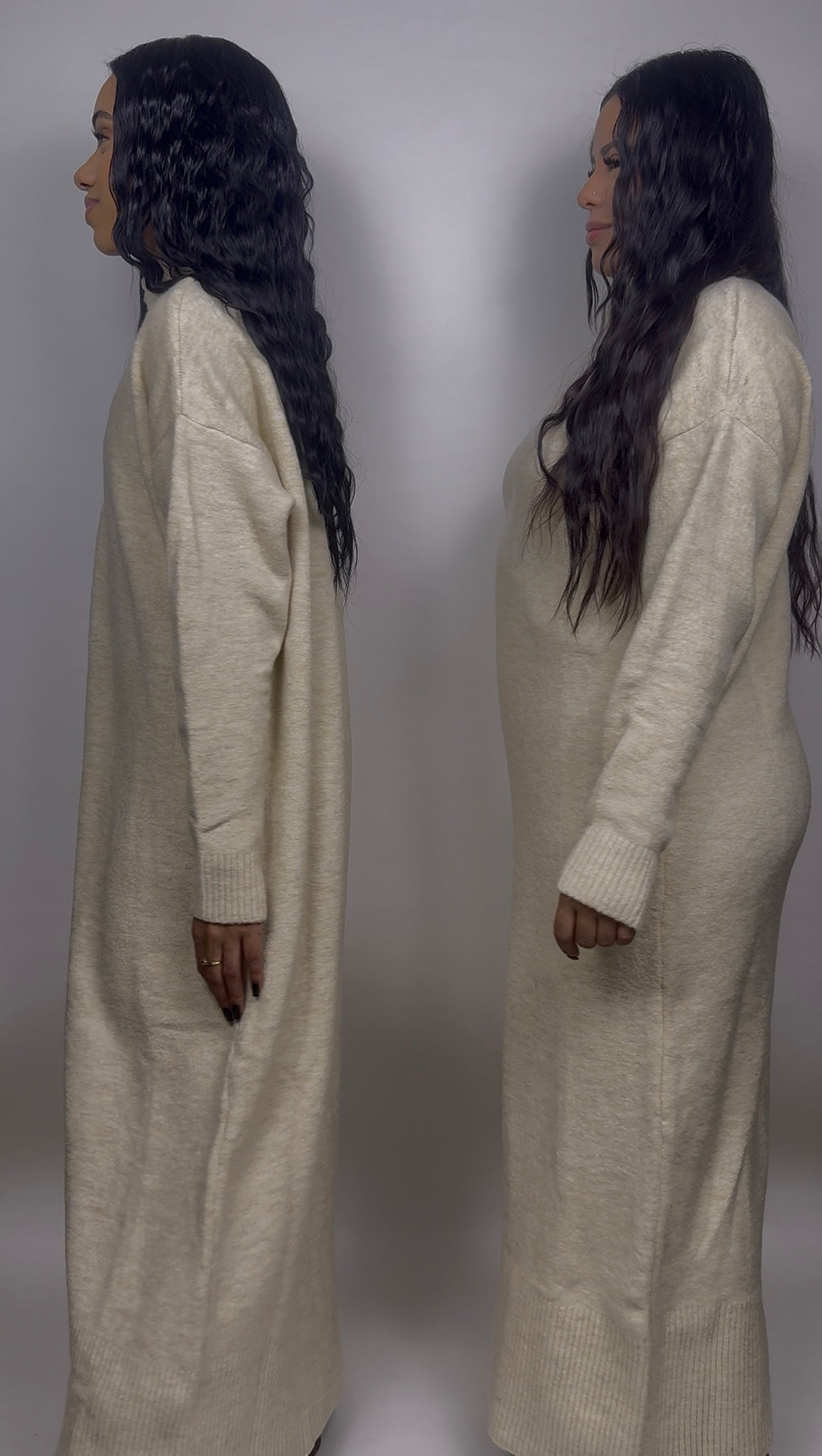 Clara Sweater Dress