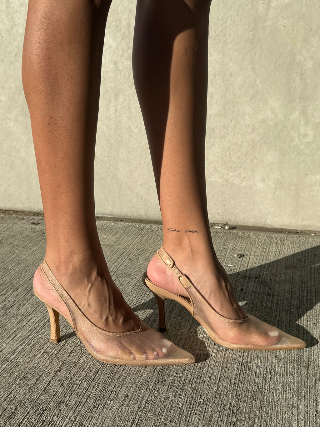 Bella Heels