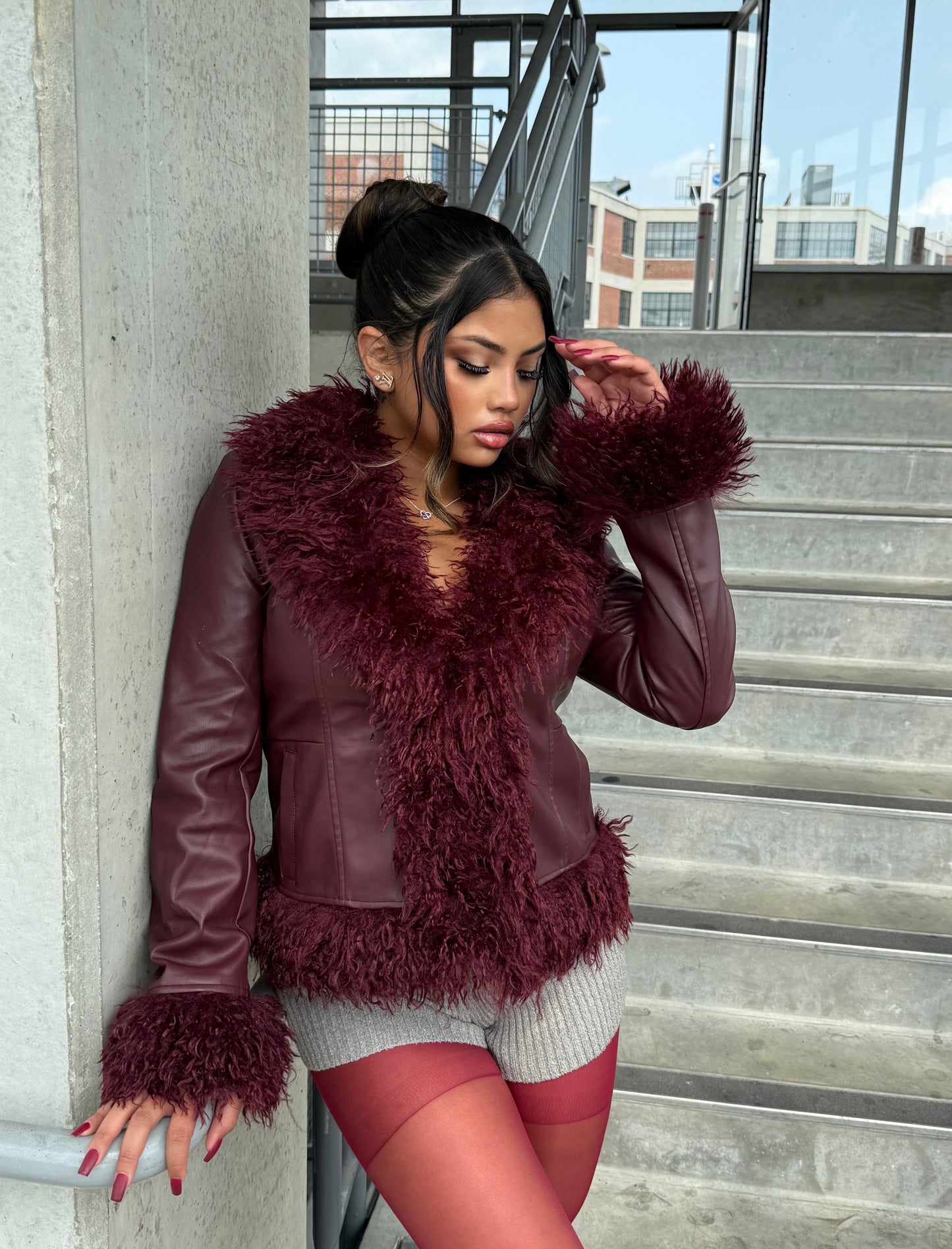 Saskia Jacket