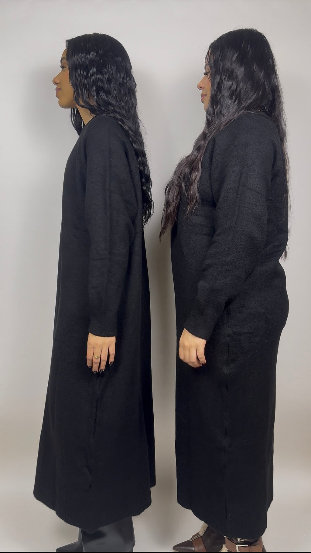 Natalia Sweater Dress