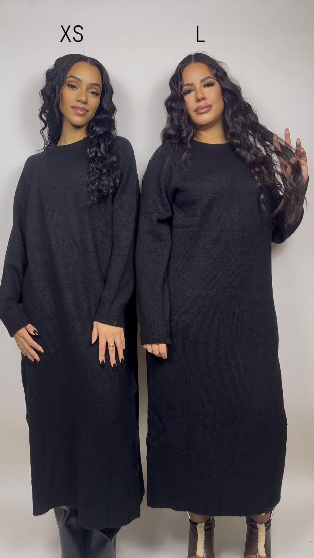 Natalia Sweater Dress