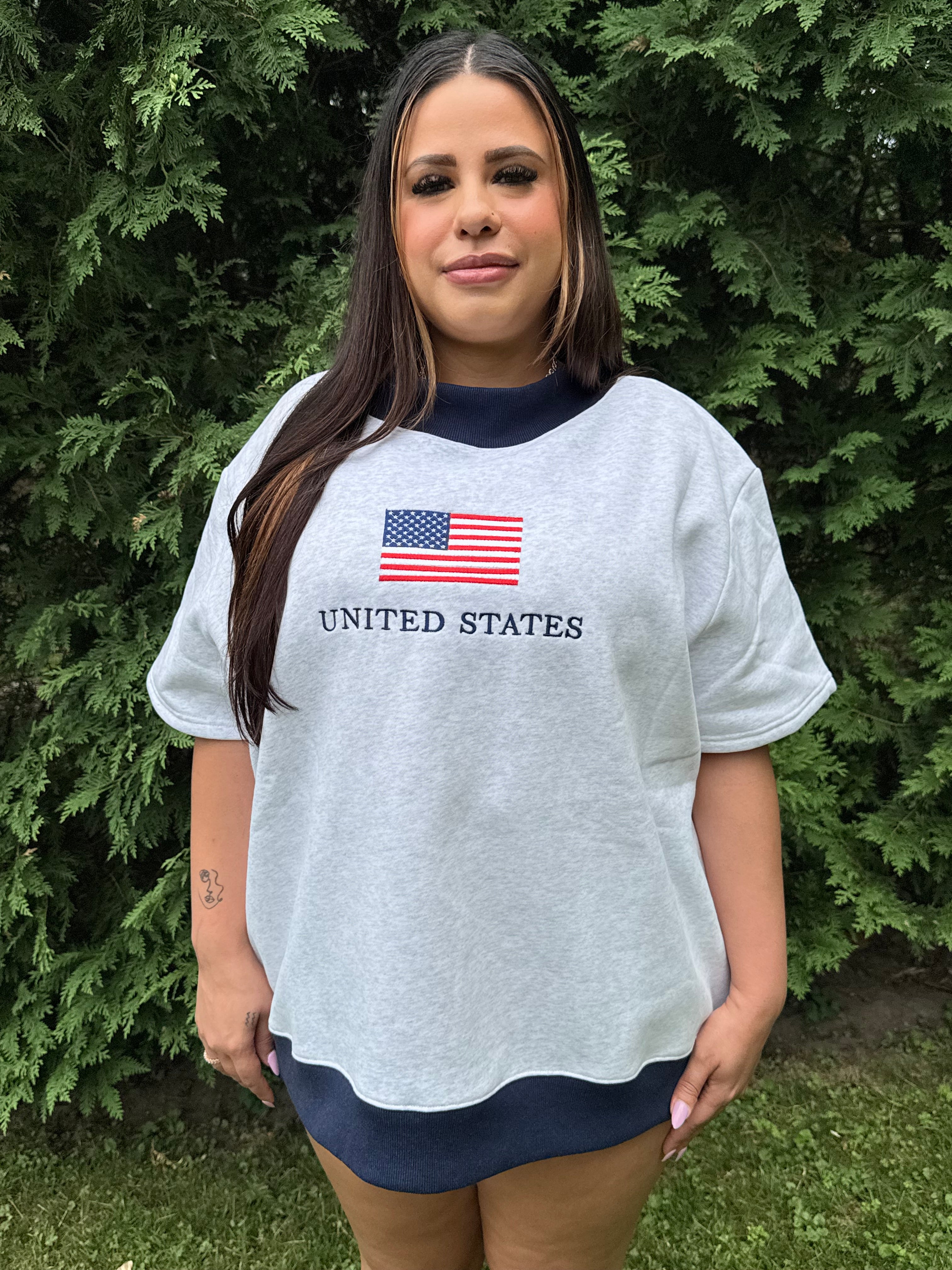 Liberty Sweatshirt