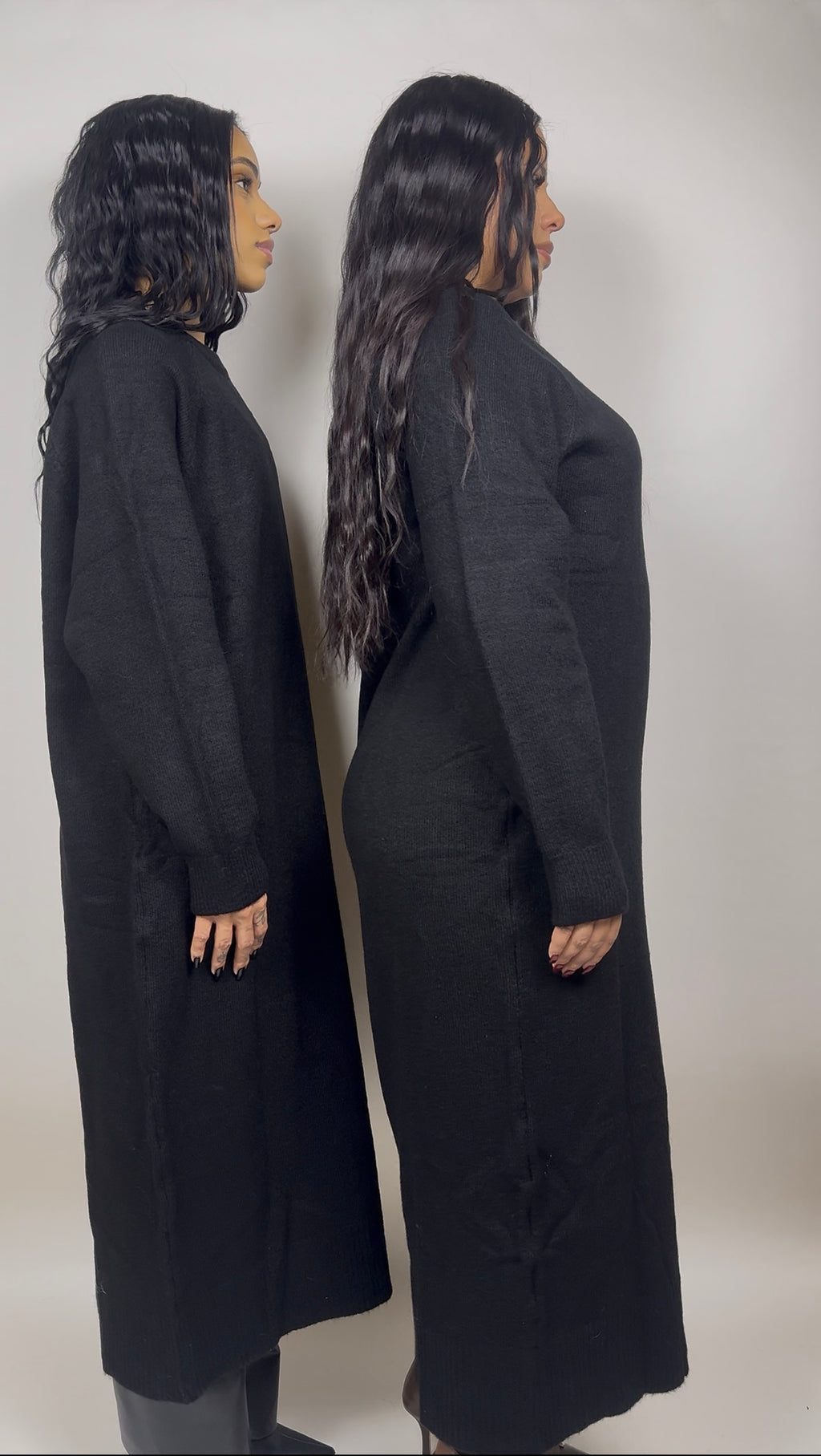 Natalia Sweater Dress