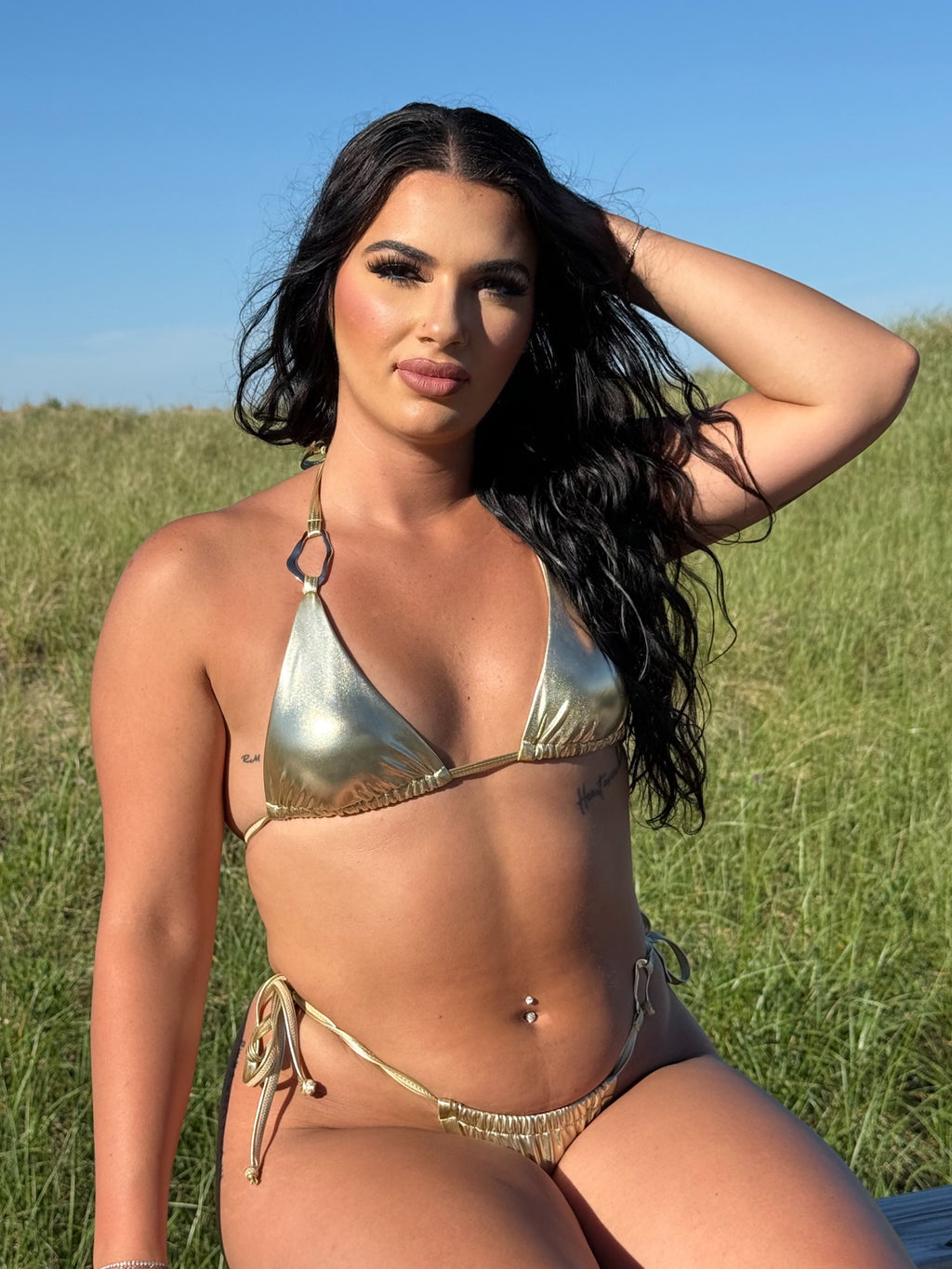 Malibu Bikini Set