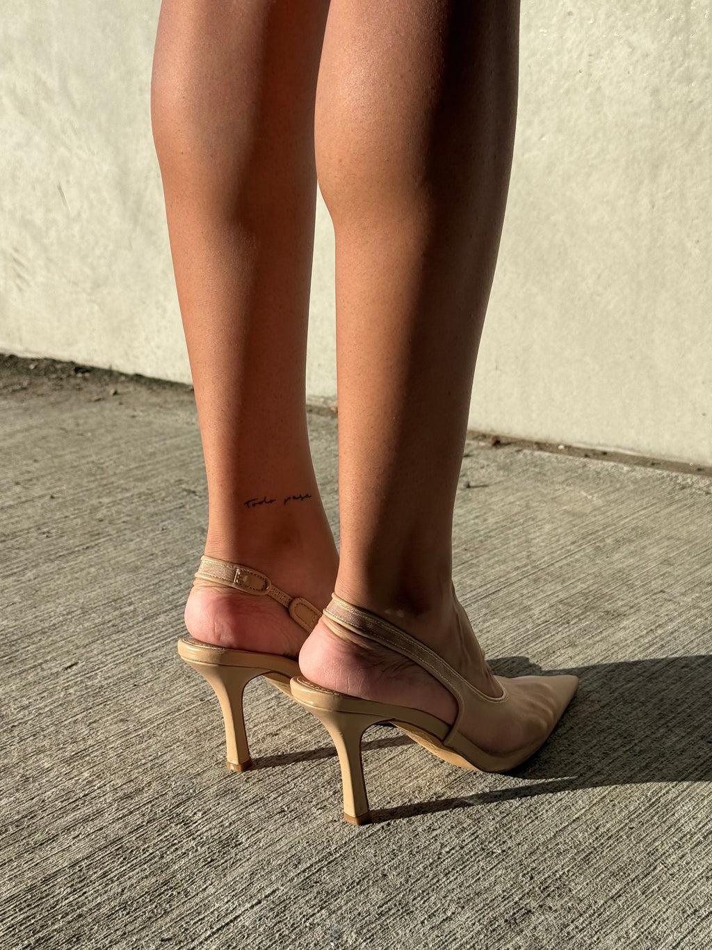 Bella Heels