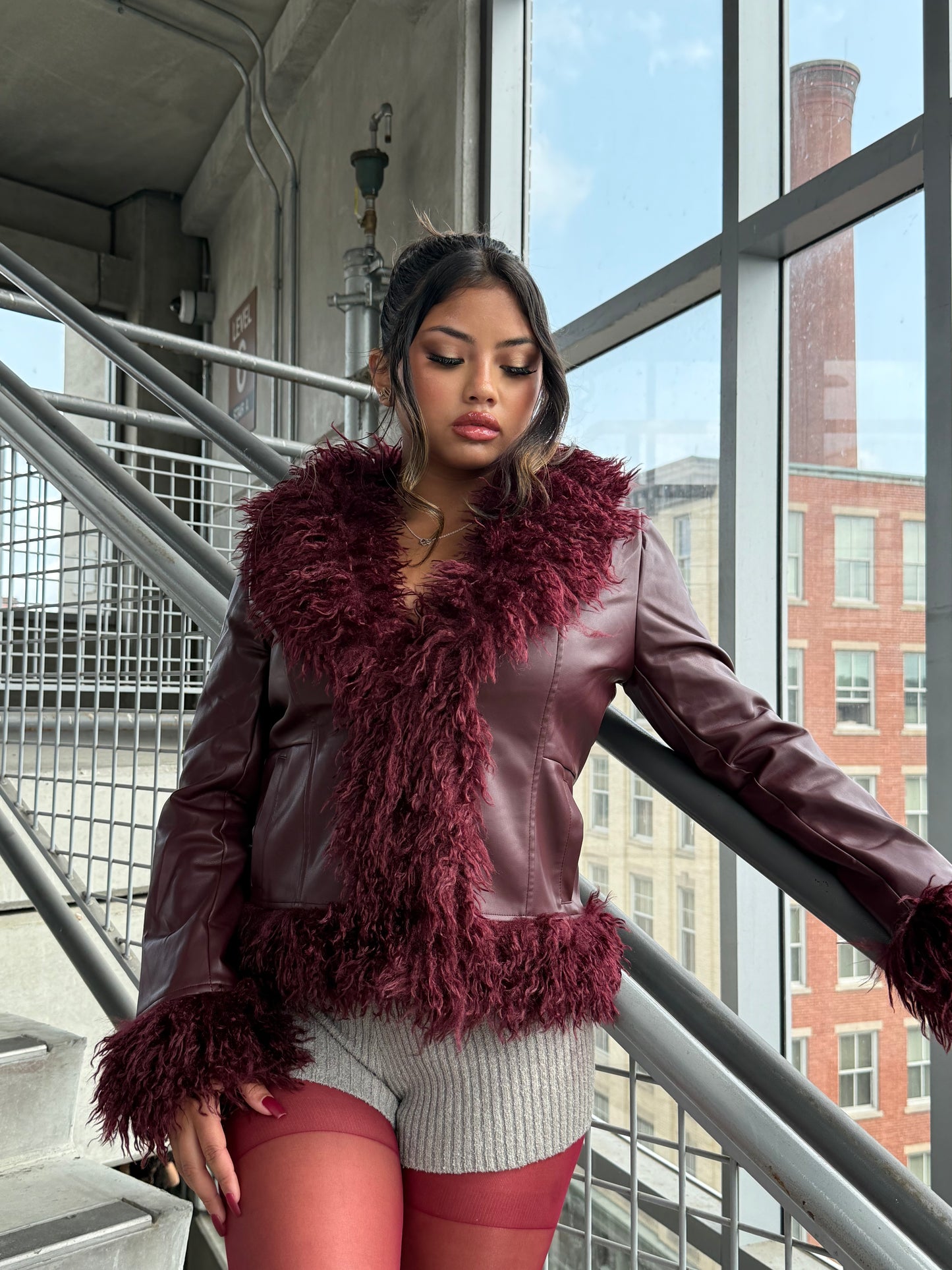 Saskia Jacket