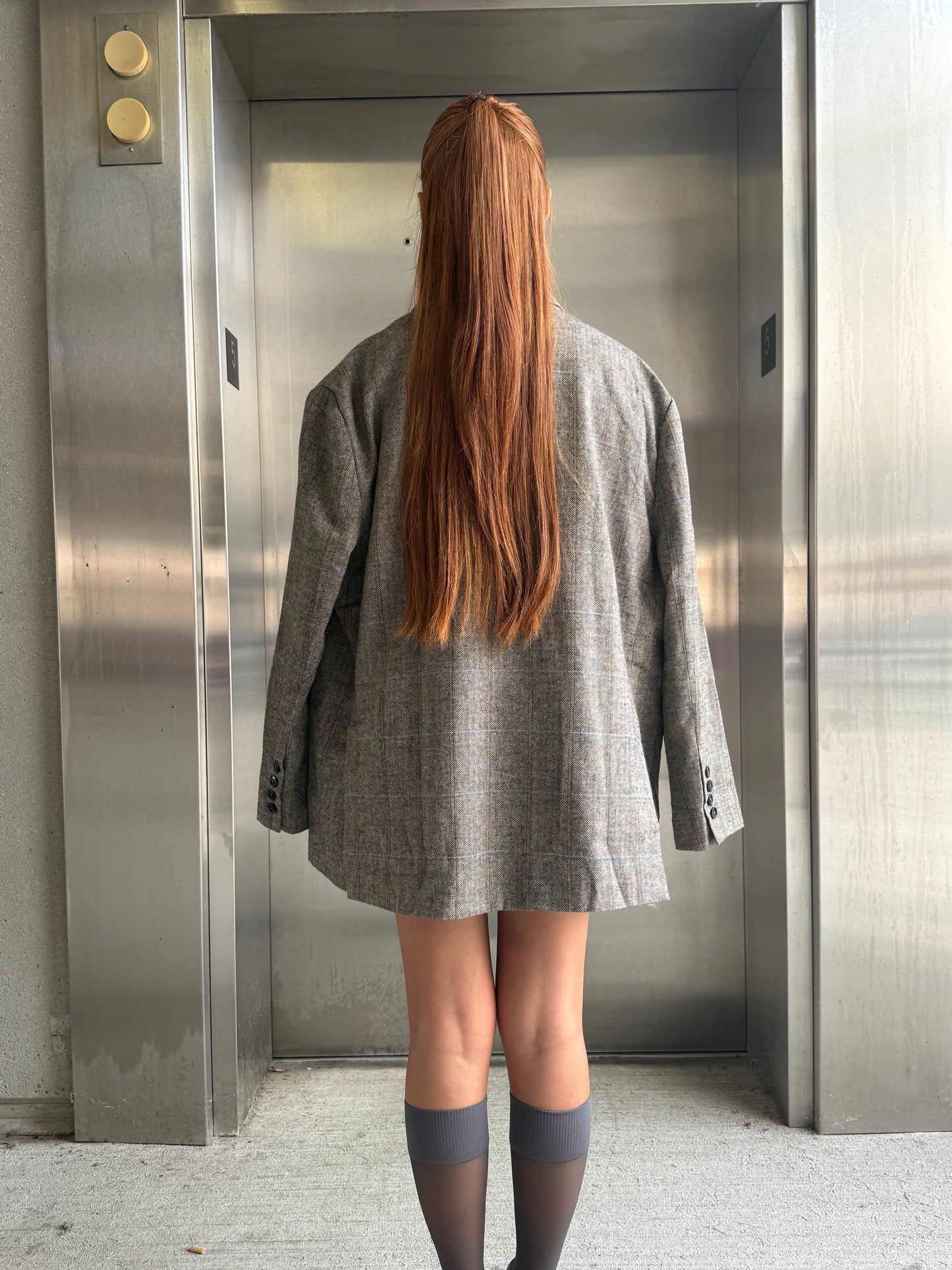 Elodie blazer