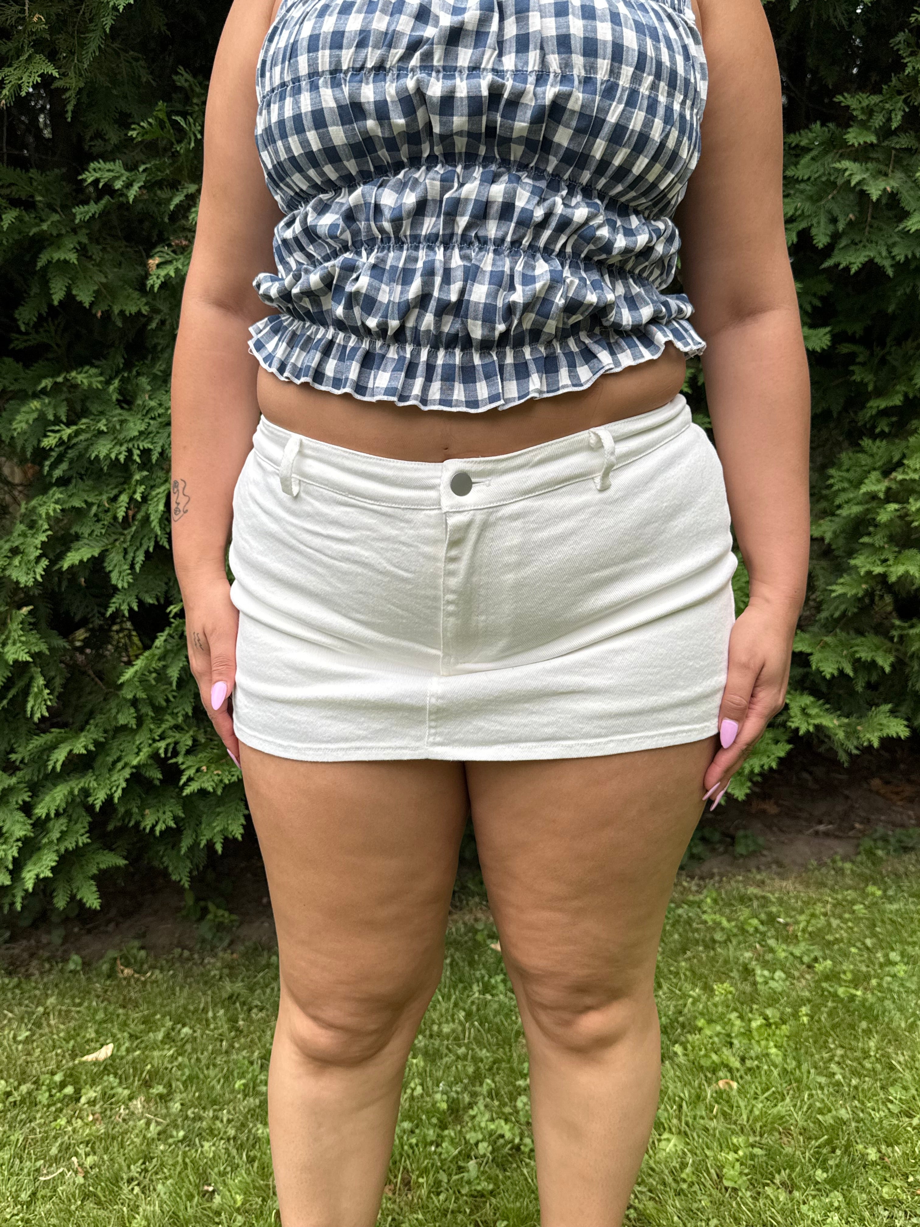 Blaze Skirt