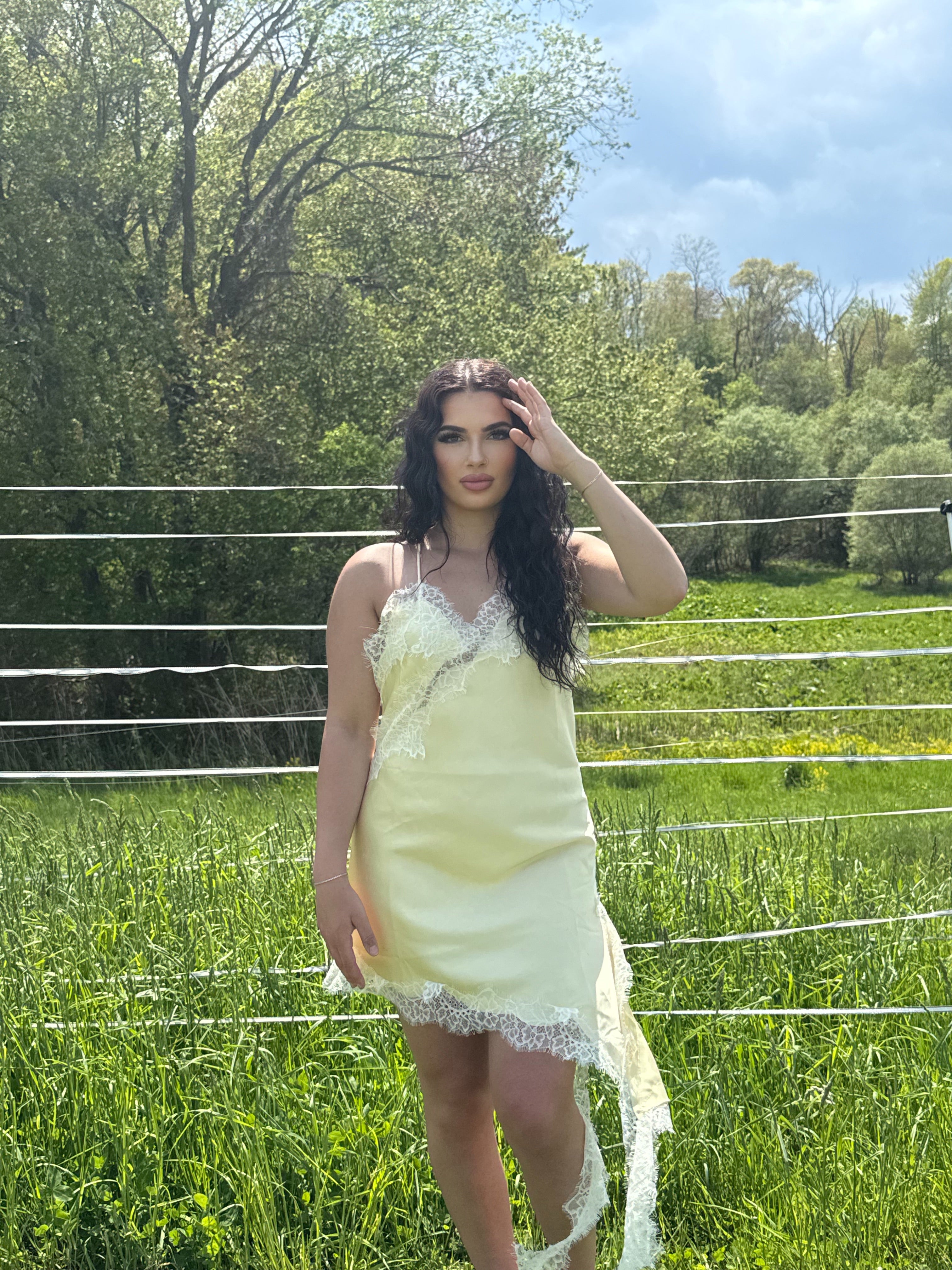 Poppy Dress