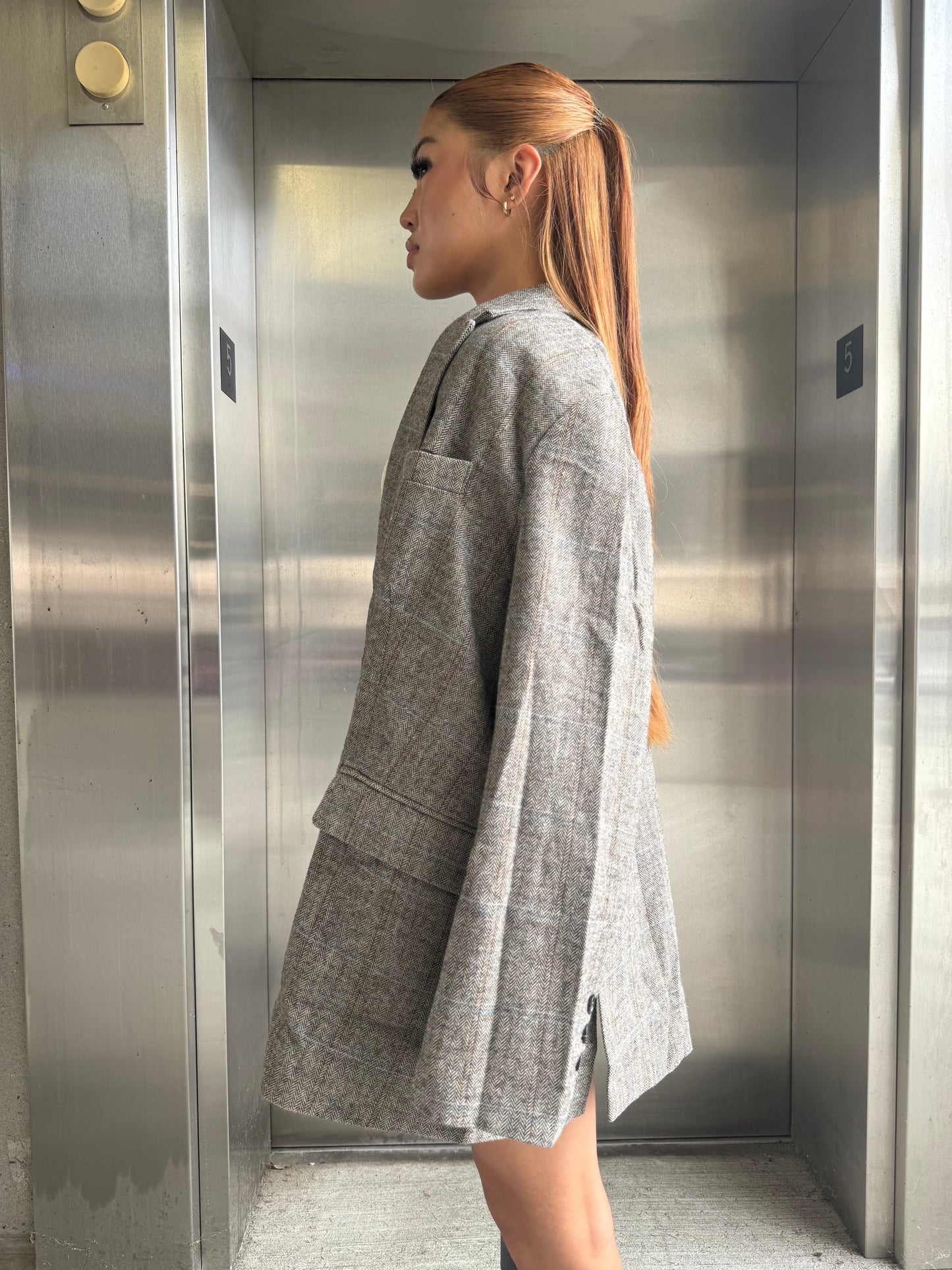 Elodie blazer