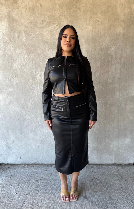 Onyx Jacket