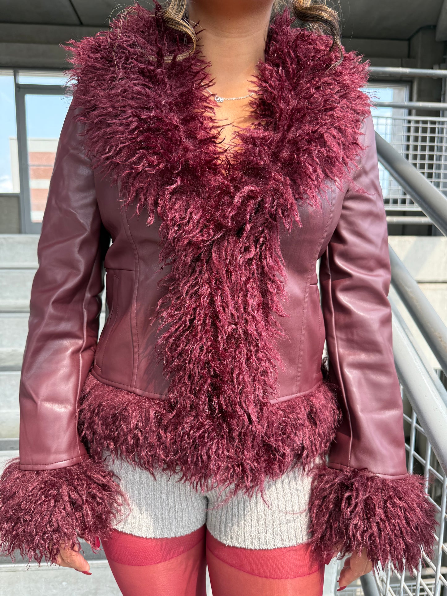 Saskia Jacket